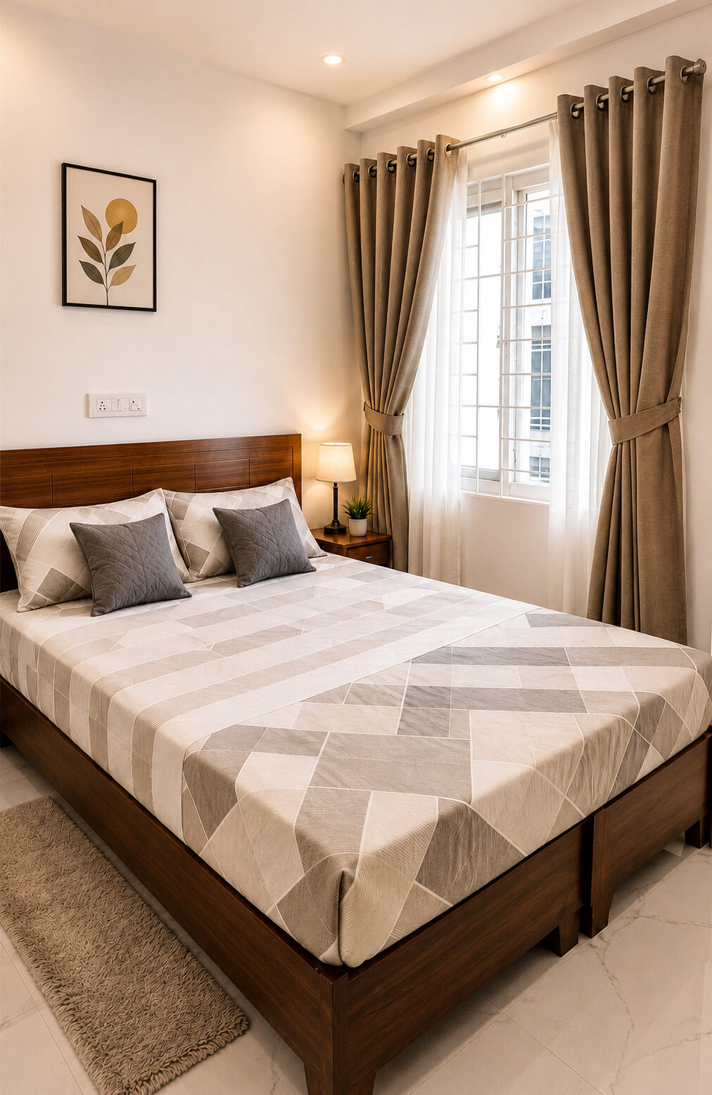 Premium Single Sharing room at Prime Hub Premium Coliving